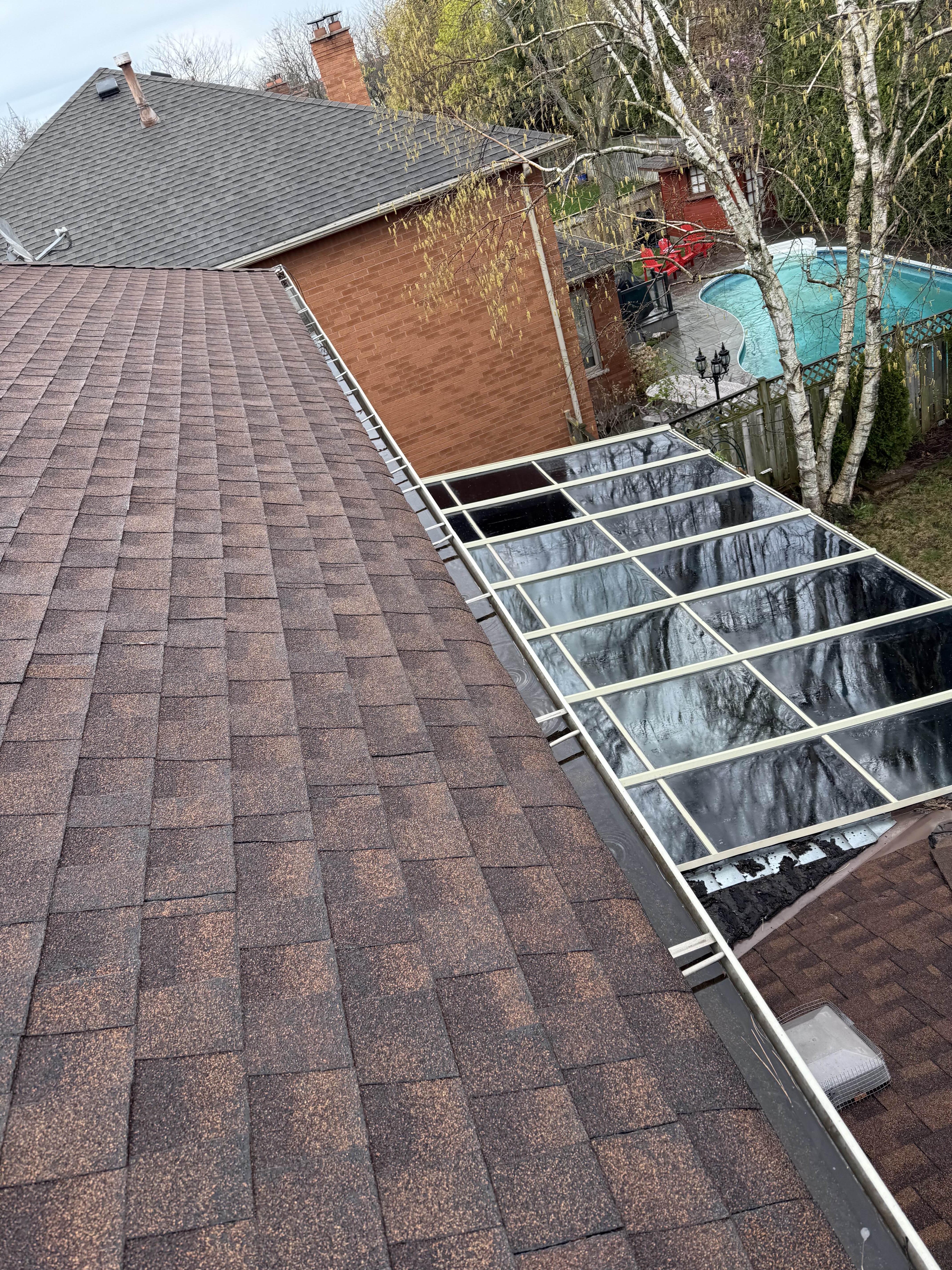 Eaves Cleaning Service